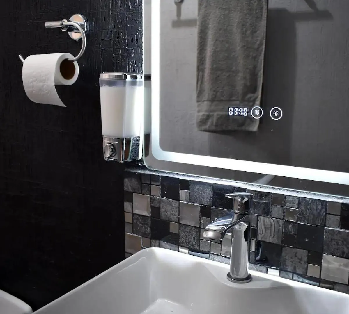 Comodo Y Accesible Departamento Con Piscina En Pdc Playa del Carmen Apartamento